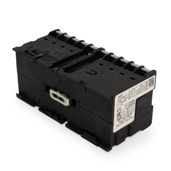 Mini Contator C/ Intertravamento Mecanico 3a 220v 1na Cwi07