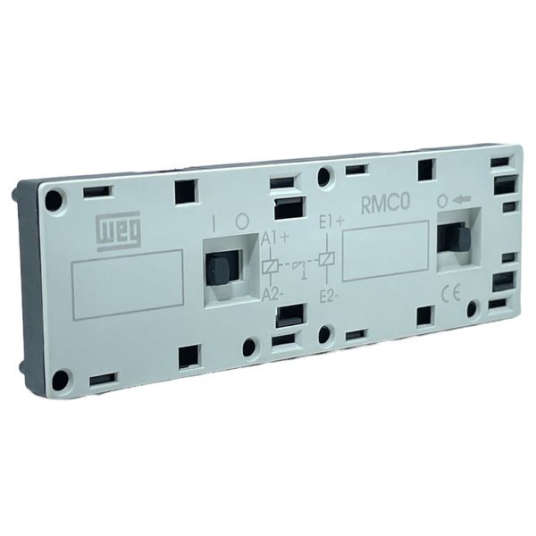 Bloco De Retenção Mecânica P/ Contator Cwc Weg Rmc0