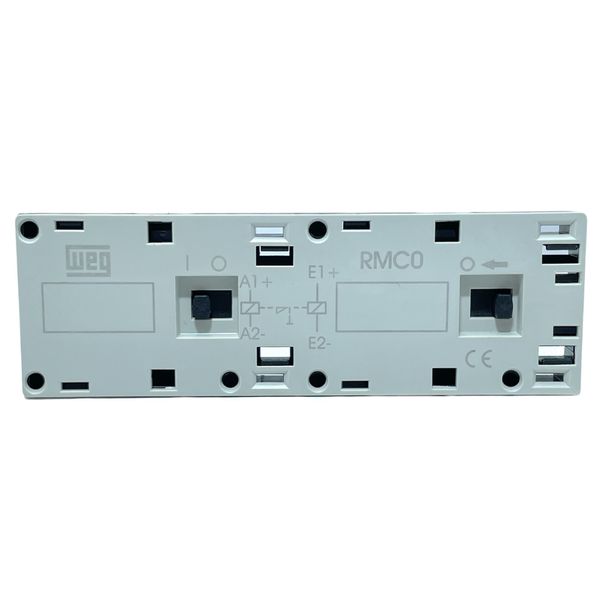 Bloco De Retenção Mecânica P/ Contator Cwc Weg Rmc0