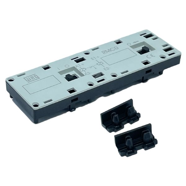 Bloco De Retenção Mecânica P/ Contator Cwc Weg Rmc0