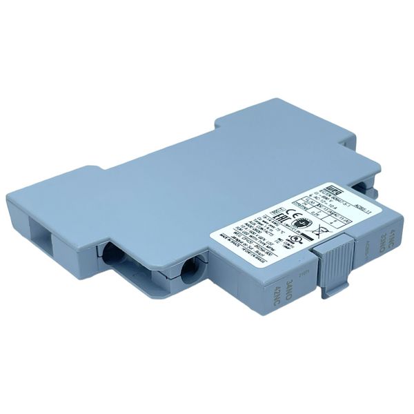 Bloco De Contato Lateral P/ disjuntor Motor MPW18/40/80 Weg 