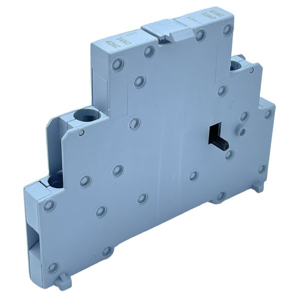Bloco De Contato Lateral P/ disjuntor Motor MPW18/40/80 Weg 