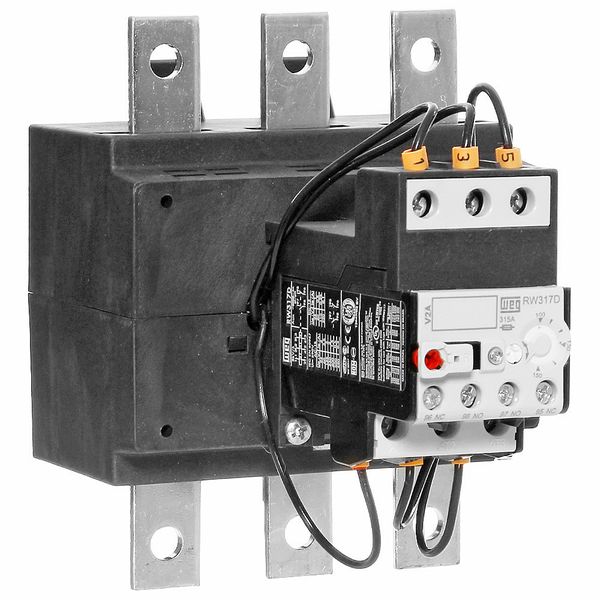 Rele De Sobrecarga Weg 100-150a RW317-1D100150