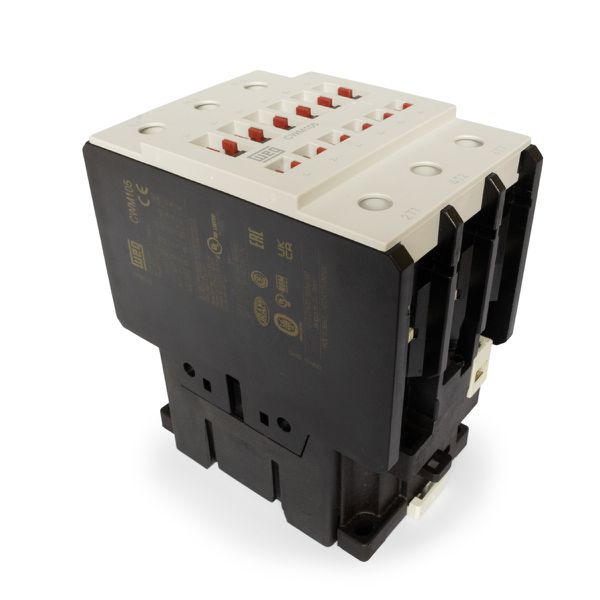 Contator Tripolar 105a 220vca Weg Cwm105-00-30v26