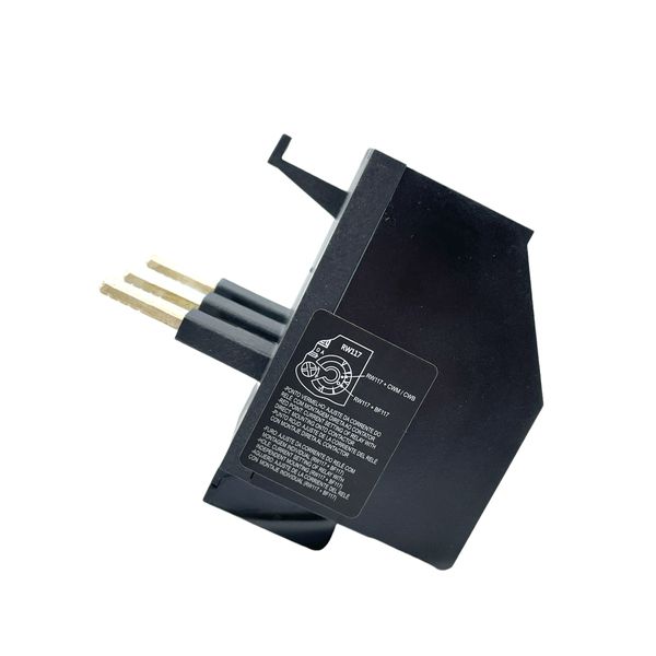 Rele De Sobrecarga Weg Ajuste 90-112a Rw117-1d3-u112