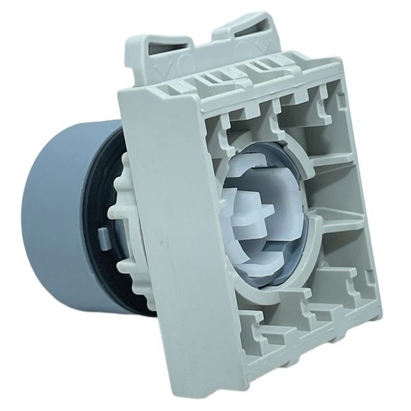 Botão De Pulso Faceado Vermelho 22mm 1na Weg Cew-bfm1