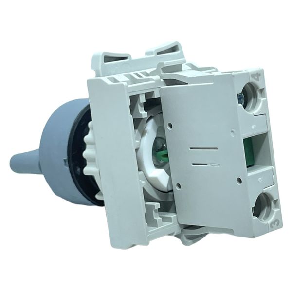 Botão Comutador Fixo 2 Posição 22mm 1na Weg Cew-ckm2f45