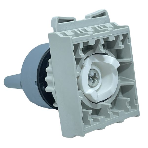 Botão Comutador Fixo 2 Posição 22mm 1na Weg Cew-ckm2f45