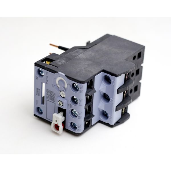 Rele De Sobrecarga Mini Weg 5.6-8a Rw17-1d3-u008