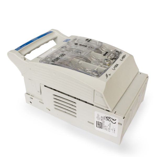 Chave Seccionadora Weg Tripolar 160A NH00 FSW160-3 11884182