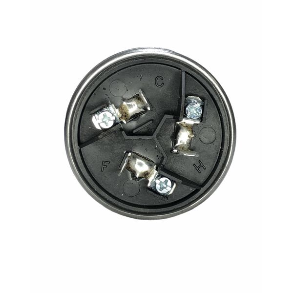 Unidade Capacitiva Trifasica Weg UCWT3V40L10 3KVAR 380V