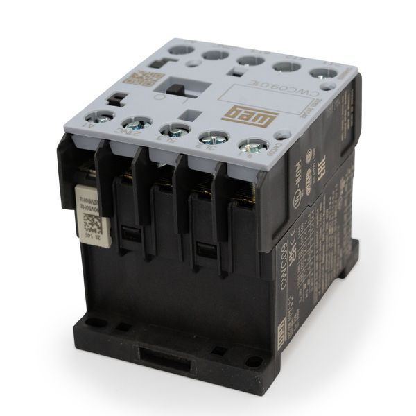 Contator Mini 9a Weg Cwc09 3p 220vca 1nf CWC09-01-30V26