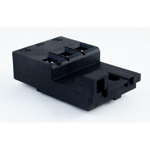 Base De Fixaçao Individual P/ Rele De Sobrecarga Weg RW67-2D