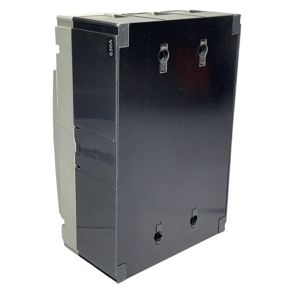 Disjuntor Caixa Moldada 630A 220-100KA/400-65KA Lukma