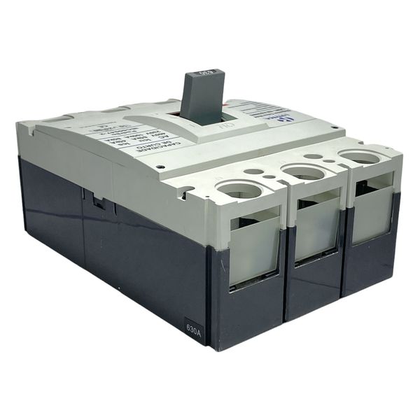 Disjuntor Caixa Moldada 630A 220-100KA/400-65KA Lukma