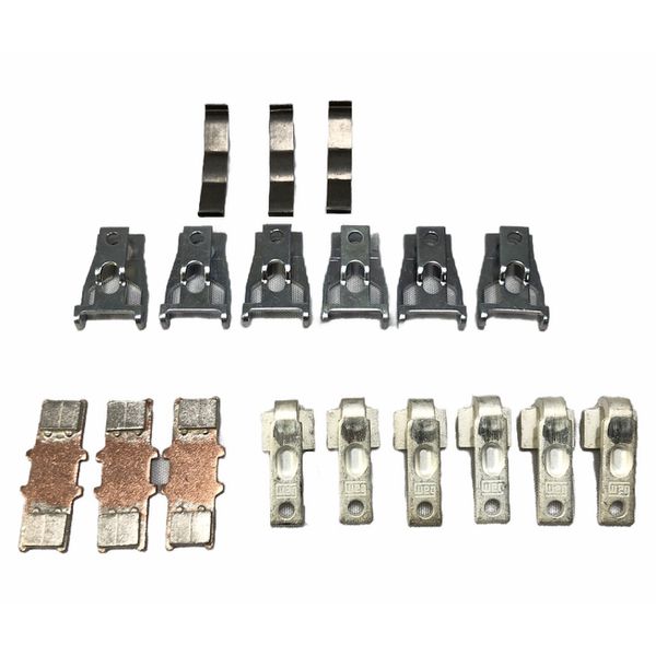 Jogo De Contato Para Contator Weg Linha Cwm 112a 220v