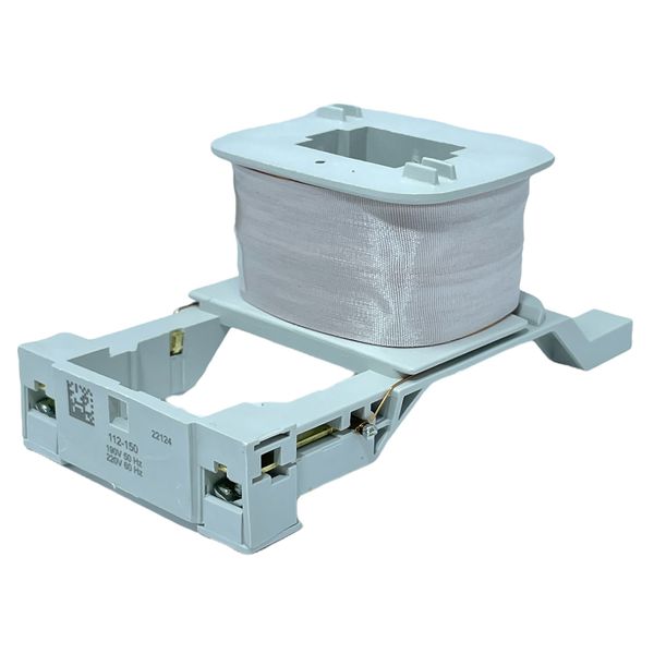 BOBINA PARA CONTATOR WEG LINHA CWM DE 112-150A 220VCA 50/60HZ