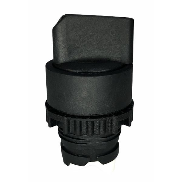 Frontal Comutador 2 Posições Fixo Weg Csw-ck2f45wh 22mm S/fl
