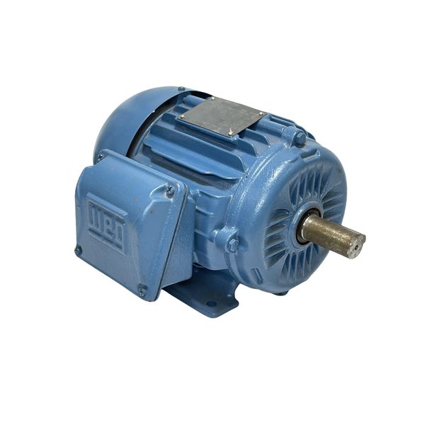 Motor Trifásico Weg 1CV 6 Polos 220/380V W22 IR2