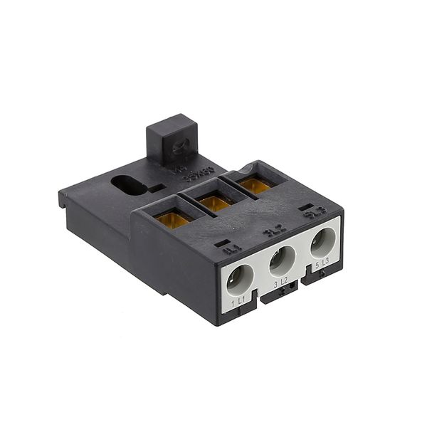 Base De Fixaçao Individual P/ Rele De Sobrecarga Weg RW67-1D 10410086