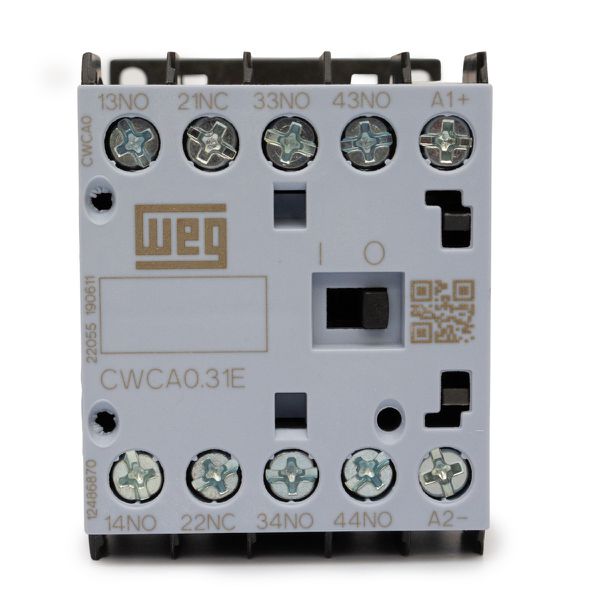 Contator Mini Aux. 3na+1nf 24vcc CWCA0-31-00-24
