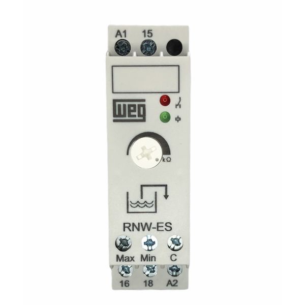 Rele Controle De Nivel Tipo Esvaziamento Weg 100-240vca/vcc