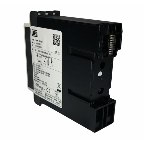 Rele Controle De Nivel Tipo Esvaziamento Weg 100-240vca/vcc