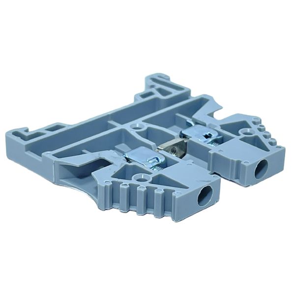 Borne Sak Conector 2,5mm Cinza Tipo Parafuso Weg Btwp-2,5-cz