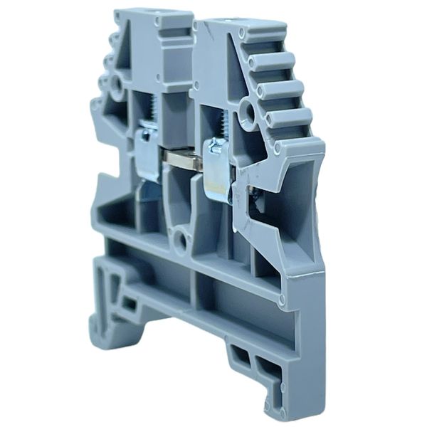 Borne Sak Conector 2,5mm Cinza Tipo Parafuso Weg Btwp-2,5-cz