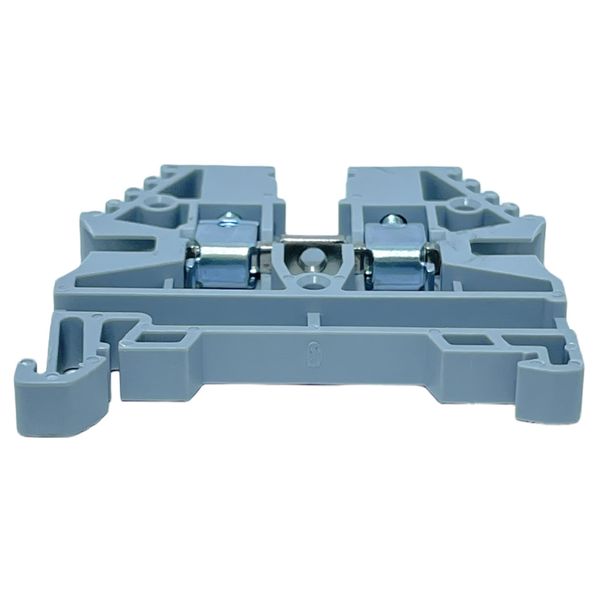 Borne Sak Conector 2,5mm Cinza Tipo Parafuso Weg Btwp-2,5-cz