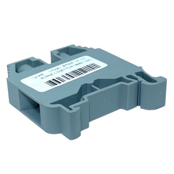 Borne Sak Conector 16mm Cinza Tipo Parafuso Weg Btwp-16-cz