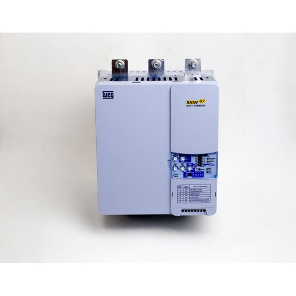 Soft Starter Ssw07 130a 220v/575v S/ihm Weg Ssw070130t5sz