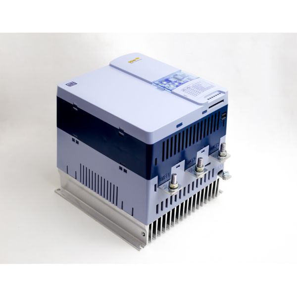 Soft Starter Ssw07 130a 220v/575v S/ihm Weg Ssw070130t5sz