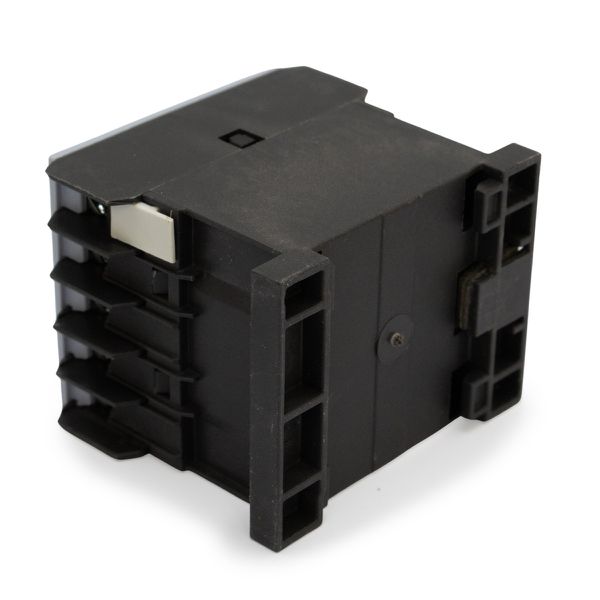 Contator Mini 7a Weg Cwc07 3p 24vcc 1na