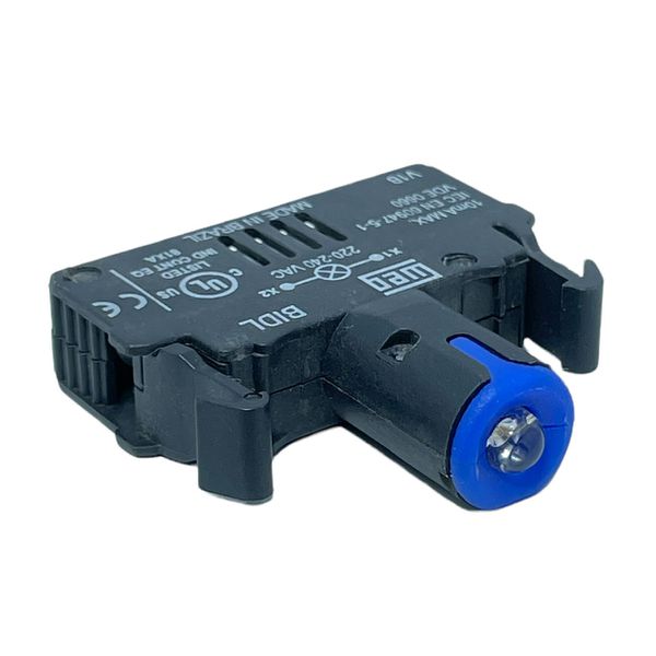 Bloco de Iluminação Com Led Azul Weg CSW-BIDL-4D66 10186506