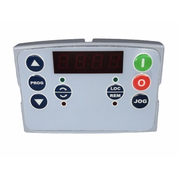 Módulo De Expansão Interface Hmi Loc. Soft Starter Weg Ssw07