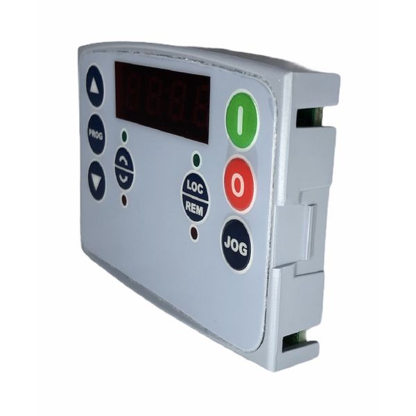 Módulo De Expansão Interface Hmi Loc. Soft Starter Weg Ssw07