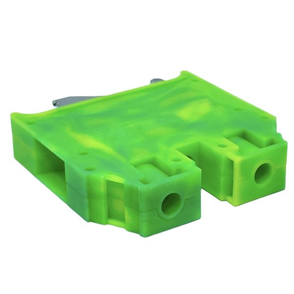Borne Sak Conector 16mm Terra Verde/amarelo Parafuso Btwp16t