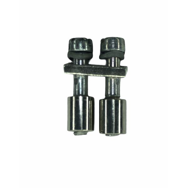 Ponte Para Borne Conector 2.5mm 2 Polos Weg 10288981
