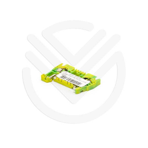 Borne Conector Tipo Mola 4mm Terra Weg 10289018