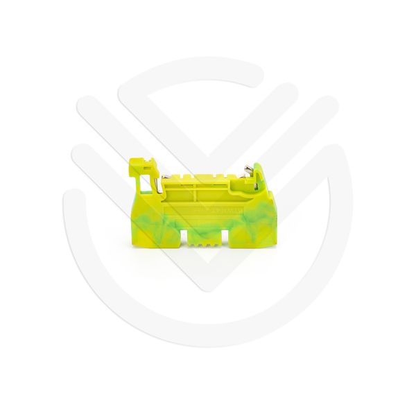 Borne Conector Tipo Mola 4mm Terra Weg 10289018
