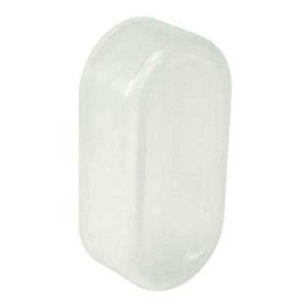 Capa De Silicone Para Botão Duplo Arredondado Weg Apbd