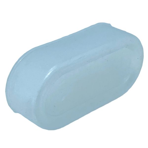 Capa De Silicone Para Botão Duplo Arredondado Weg Apbd