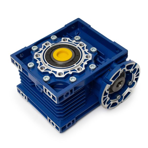 Redutor De Velocidade 1/40 Coroa S/ Fim Acionac Fcndk63