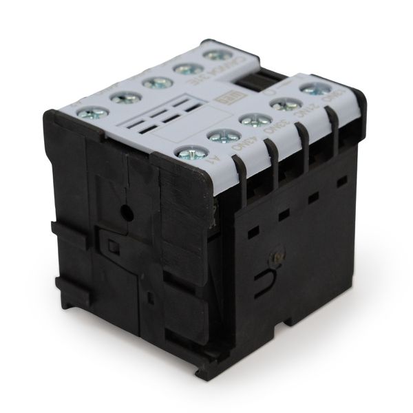 Mini Contator Auxiliar 6a 110vca 3na+1nf Weg Caw04-31-00-110