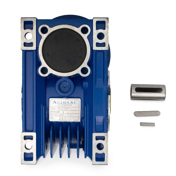 Redutor De Velocidade 1/30 Coroa S/ Fim Acionac Fcndk63
