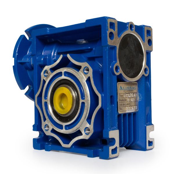 Redutor De Velocidade 1/40 Coroa S/ Fim Acionac Fcndk40