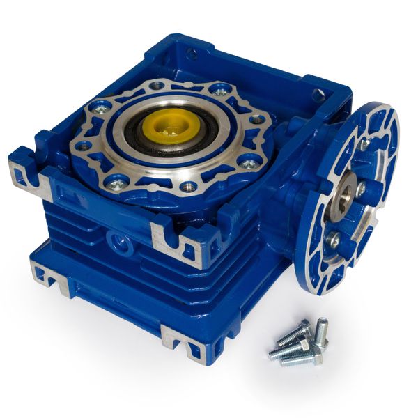 Redutor De Velocidade 1/40 Coroa S/ Fim Acionac Fcndk40