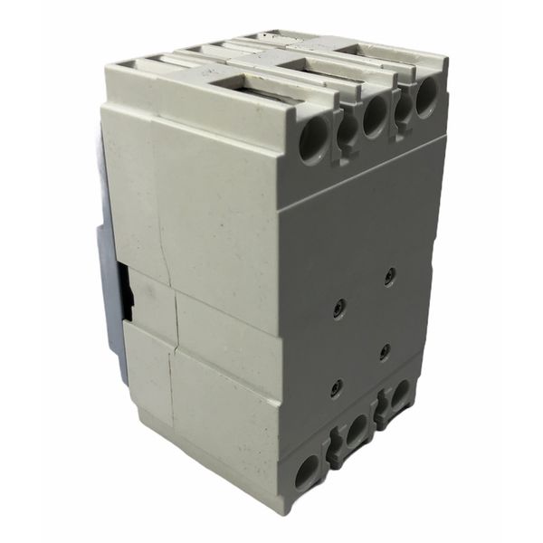 Disjuntor Caixa Moldada 50a Weg Dwb160b50-3dx (25ka 220v)