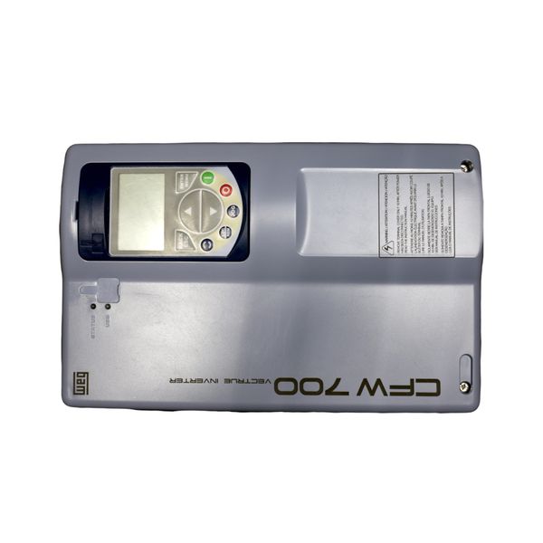Inversor De Frequência Weg 20cv 31a 380-480v Cfw700